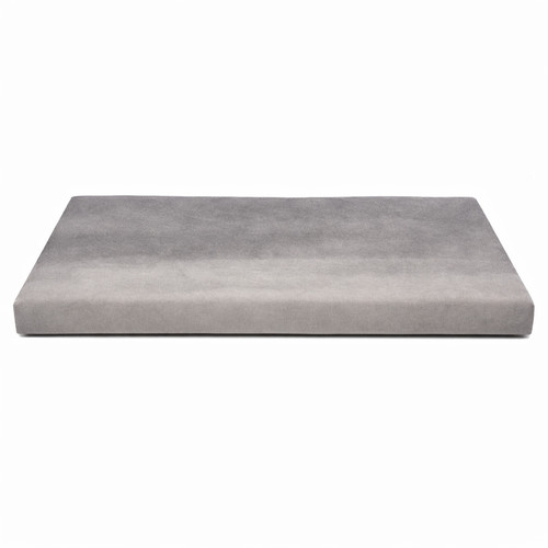 Cover for bench cushion trapezium (without filling)