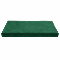 Cover for bench cushion trapezium (without filling)