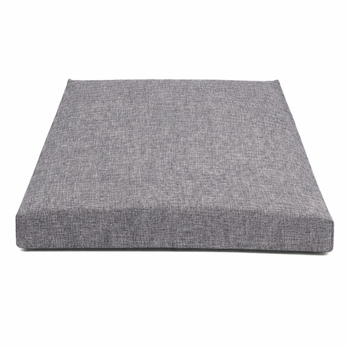 Seat cushion trapezium