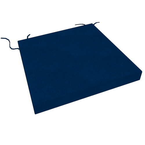 Seat cushion trapezium