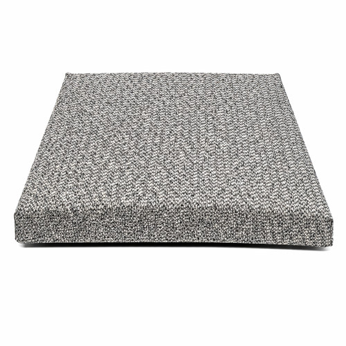 Seat cushion trapezium