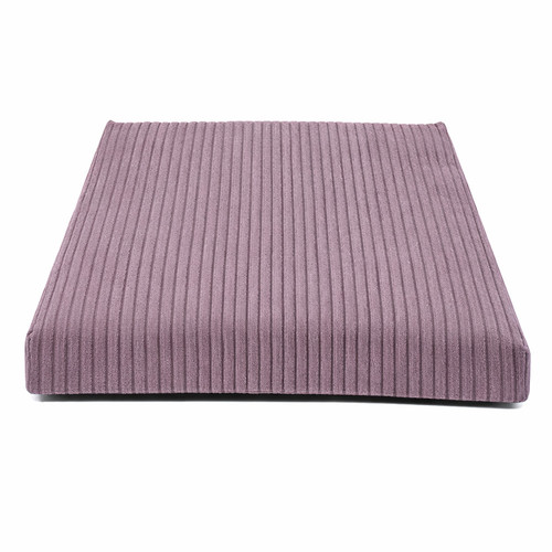 Cover for seat cushion trapezium (without filling)