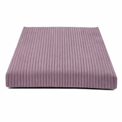 Cover for seat cushion trapezium (without filling)