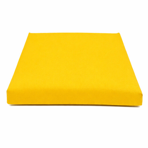 Cover for seat cushion trapezium (without filling)