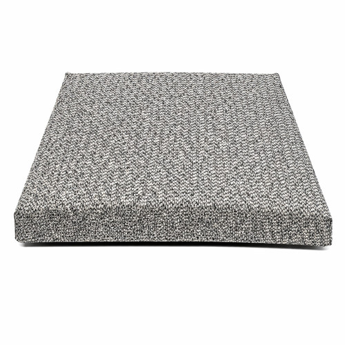 Cover for seat cushion trapezium (without filling)