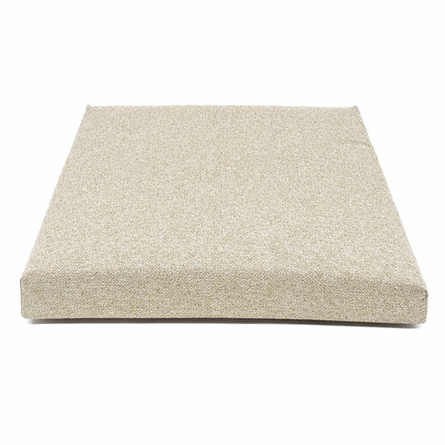 Cover for seat cushion trapezium (without filling)