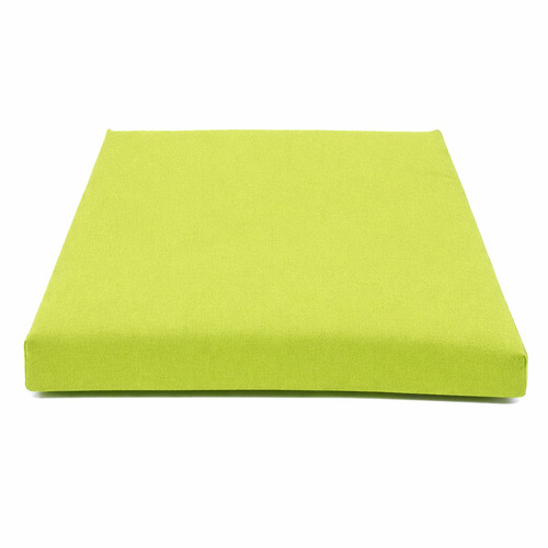Cover for seat cushion trapezium (without filling)