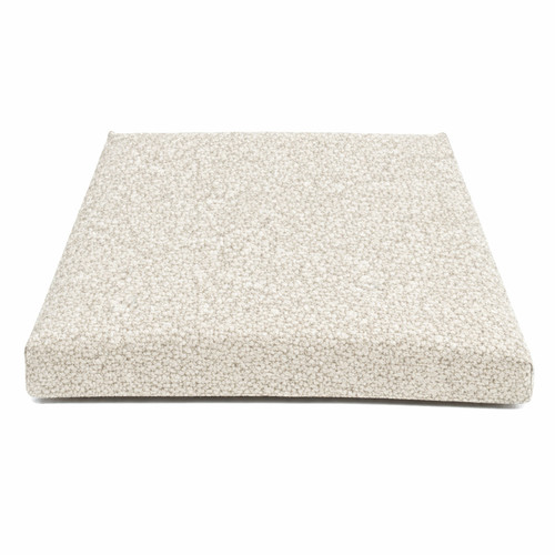 Cover for seat cushion trapezium (without filling)