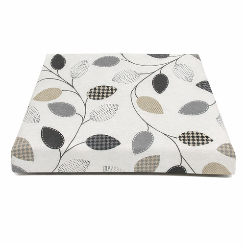 Cover for seat cushion trapezium (without filling)