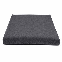 Cover for seat cushion trapezium (without filling)