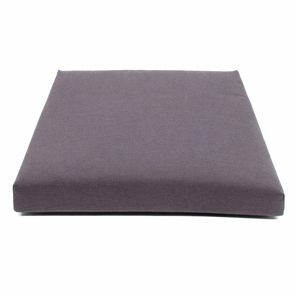 Cover for seat cushion trapezium (without filling)