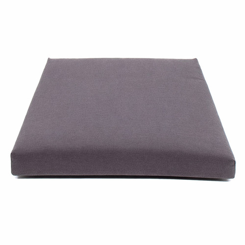 Cover for seat cushion trapezium (without filling)