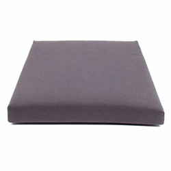 Cover for seat cushion trapezium (without filling)