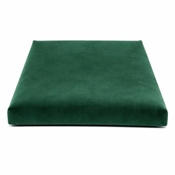 Cover for seat cushion trapezium (without filling)