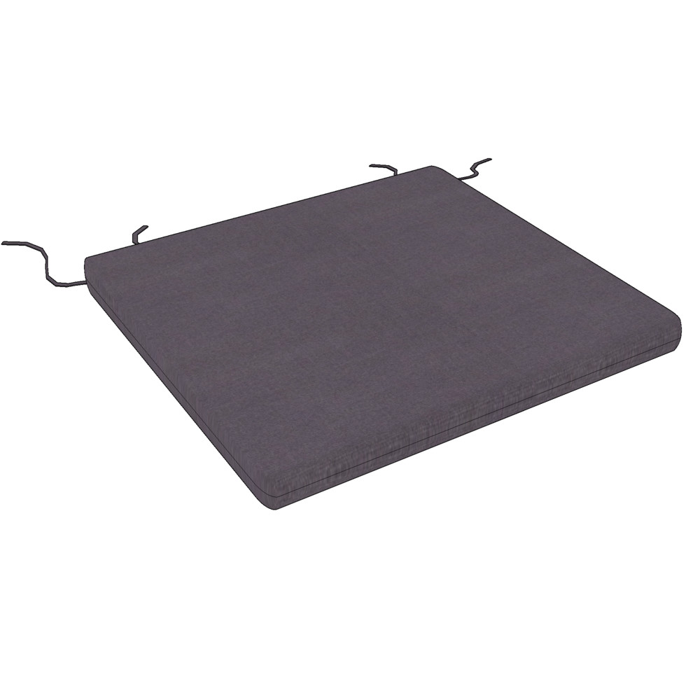 Cover for seat cushion (without filling)