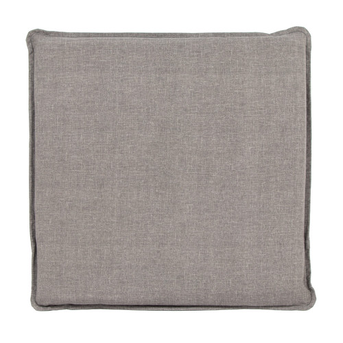 Cover for seat cushion (without filling)