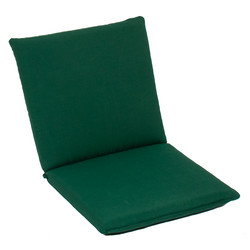 Low-back chair cushion 85 x 45 x 5 cm