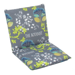 Low-back chair cushion 85 x 45 x 5 cm