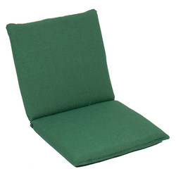Low-back cushion&nbsp;95 x 45 x 3 cm