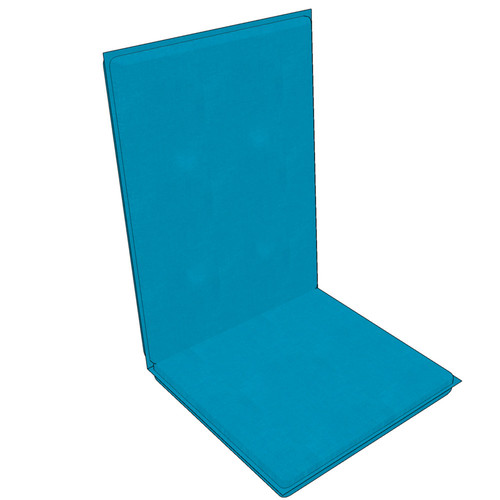 Cover for high back garden chair cushion (without filling)