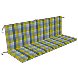 Swing cushion 160 cm long, 5 cm thick