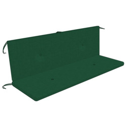 Swing cushion 160 cm long, 5 cm thick