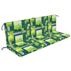 Swing cushion 170 cm long, 5 cm thick