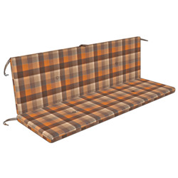 Swing cushion 170 cm long, 5 cm thick