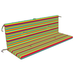 Swing cushion 170 cm long, 8 cm thick