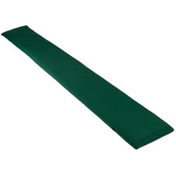 Beer bench cushion 220 x 30 x 5 cm