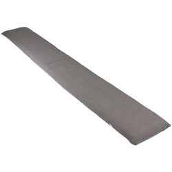 Beer bench cushion 220 x 30 x 5 cm