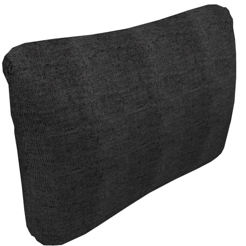 Heated back cushion flop