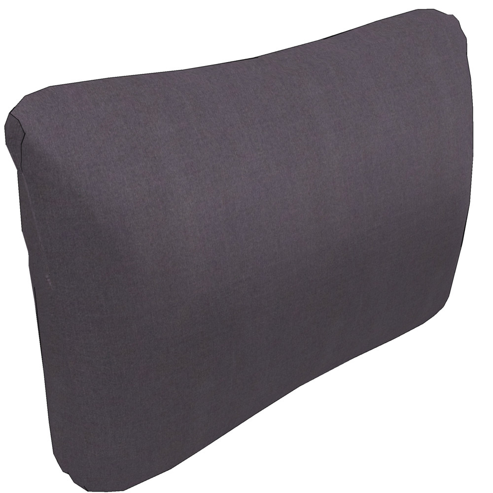 Back cushion flop