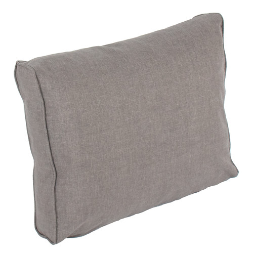 Cover for back cushion flop (without filling)