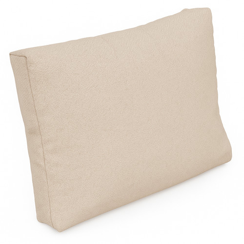 Cover for back cushion flop (without filling)