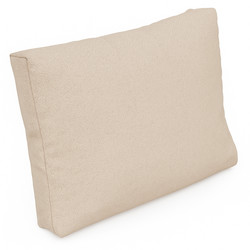 Cover for back cushion flop (without filling)