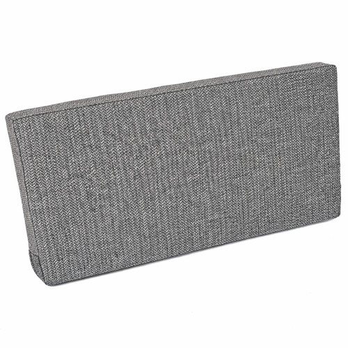 Lounge back cushion