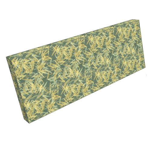 Cover for lounge back cushion (without filling)