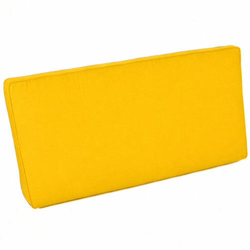 Cover for lounge back cushion (without filling)