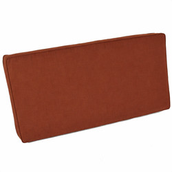 Cover for lounge back cushion (without filling)