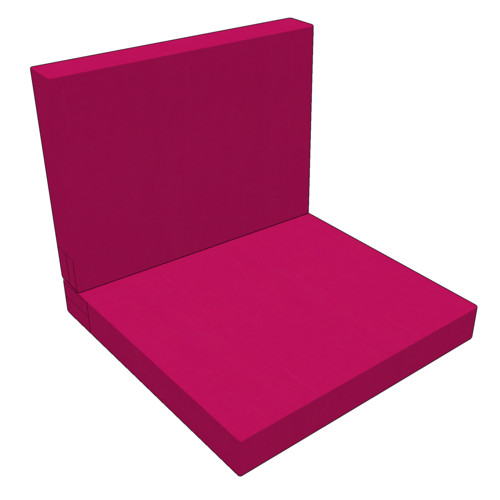 Cover for lounge cushion set (without filling)