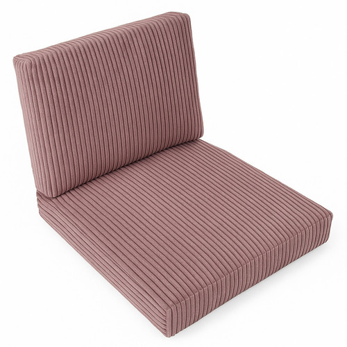 Cover for lounge cushion set (without filling)