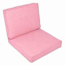 Cover for lounge cushion set (without filling)