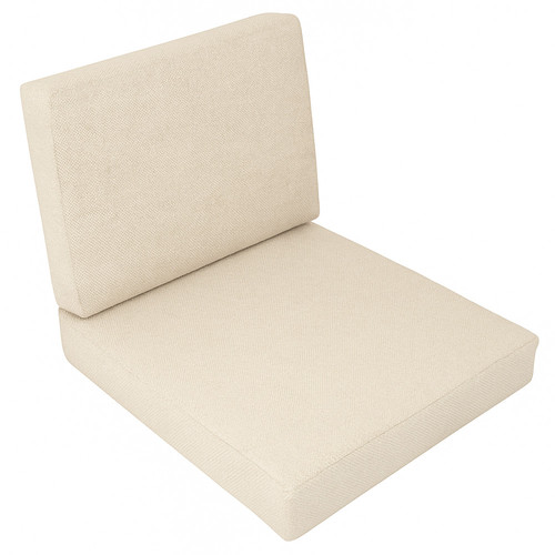 Cover for lounge cushion set (without filling)