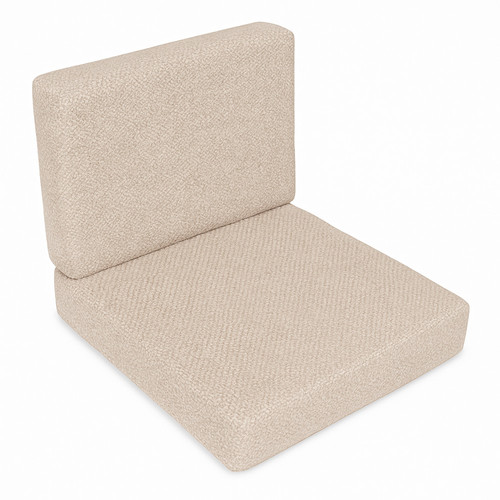 Cover for lounge cushion set (without filling)