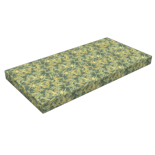 Lounge seat cushion