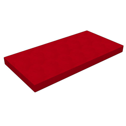 Lounge seat cushion