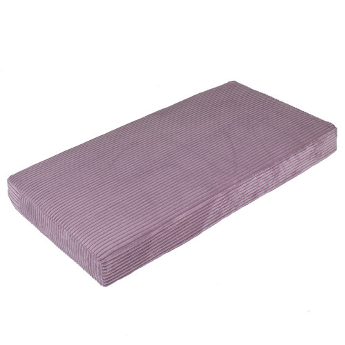 Cover for lounge seat cushion (without filling)