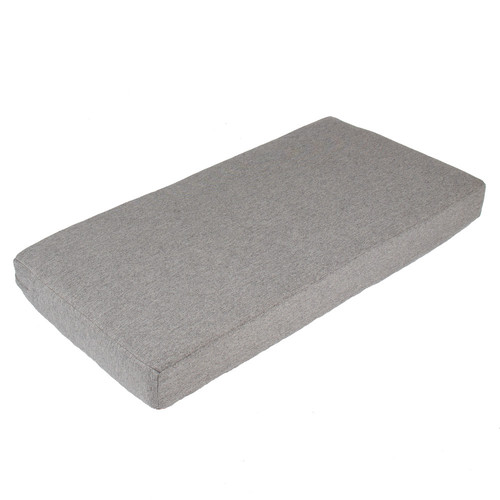 Cover for lounge seat cushion (without filling)