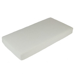 Cover for lounge seat cushion (without filling)